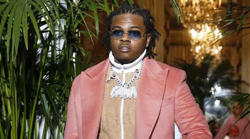 WITH HIS NEW DIAMOND TOOTH, GUNNA TAKES 'P' TO ANOTHER LEVEL