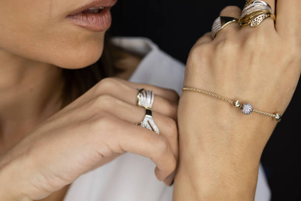 The Art of Pairing Gold with Silver Jewelry
