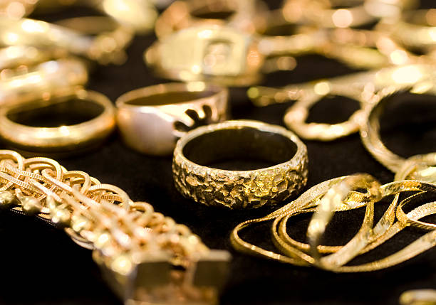 Types of Gold Jewelry: Gold Plated vs Gold Vermeil vs Gold Filled vs Solid  Gold (Which is the Best?)