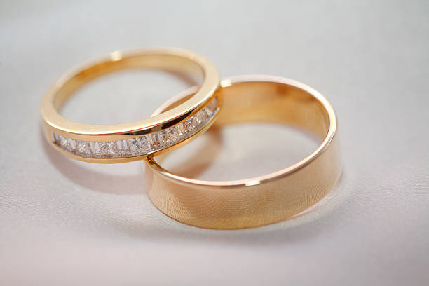 Exploring the Timeless Romance of How Wedding Rings Began