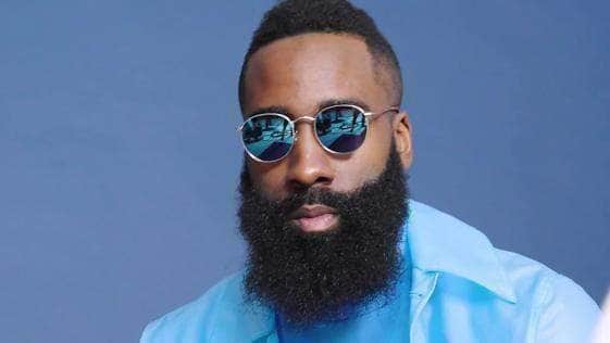 James Harden Shows Off His Jewelry Collection