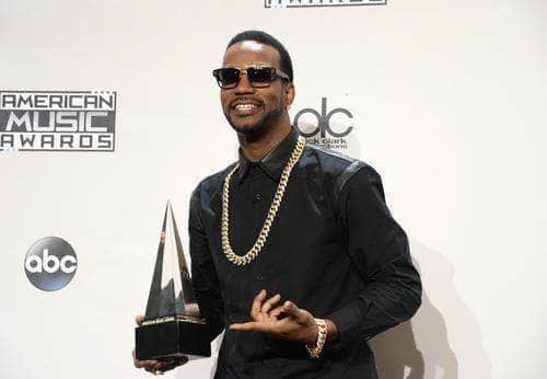 Juicy J's "Boujee Yet Simple" Jewelry Collection, as Inspired by Jay Z