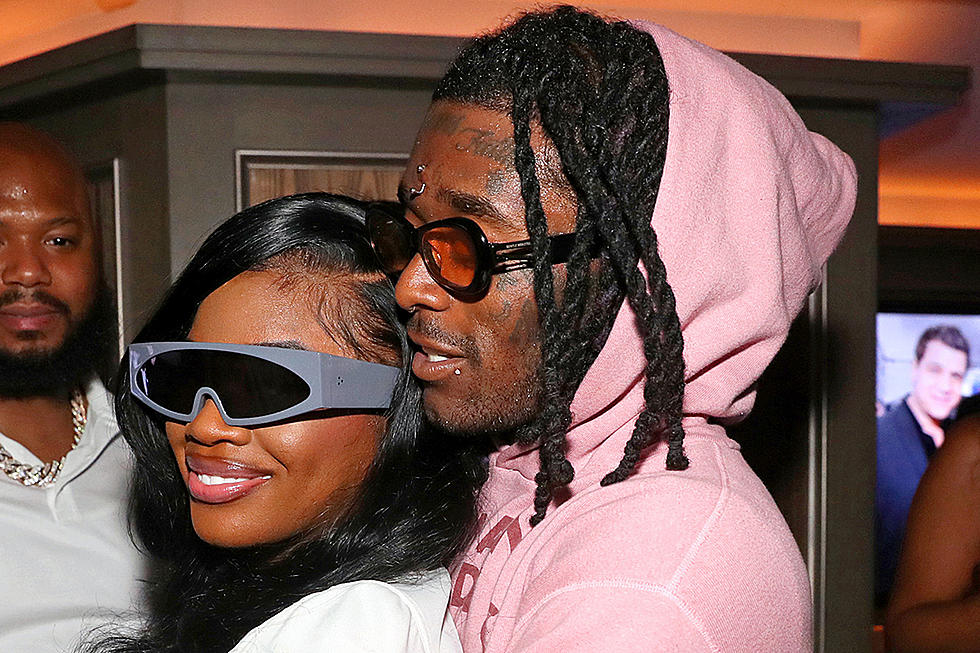 Lil Uzi Vert Gifts JT a New Maserati for Her 31st Birthday | Gold Presidents