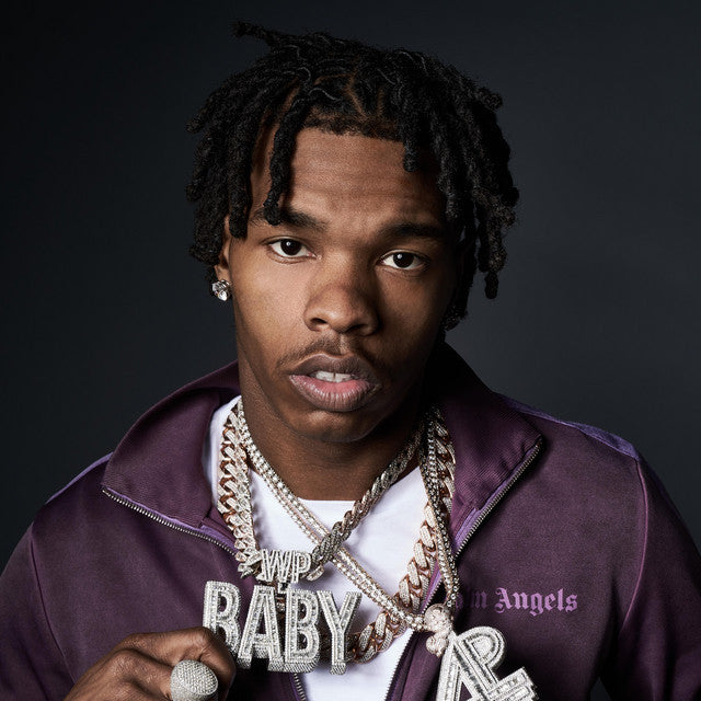 Lil Baby Shows Off His Insane Jewelry Collection