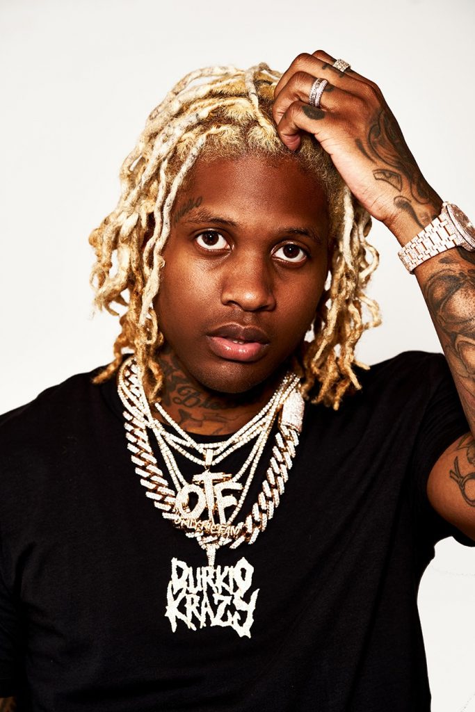 Lil Durk Runs Us Through His Jewelry Collection