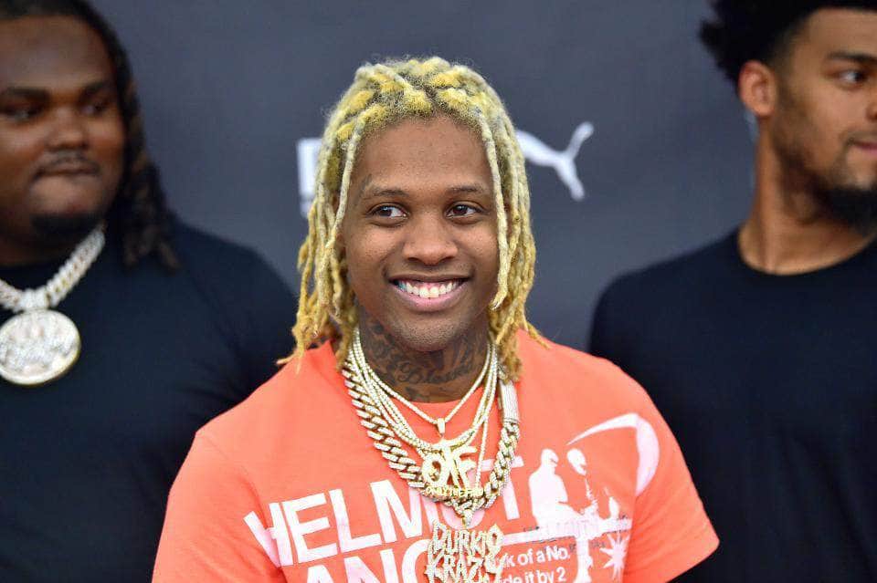 Lil Durk Shows Off His Jewelry Collection
