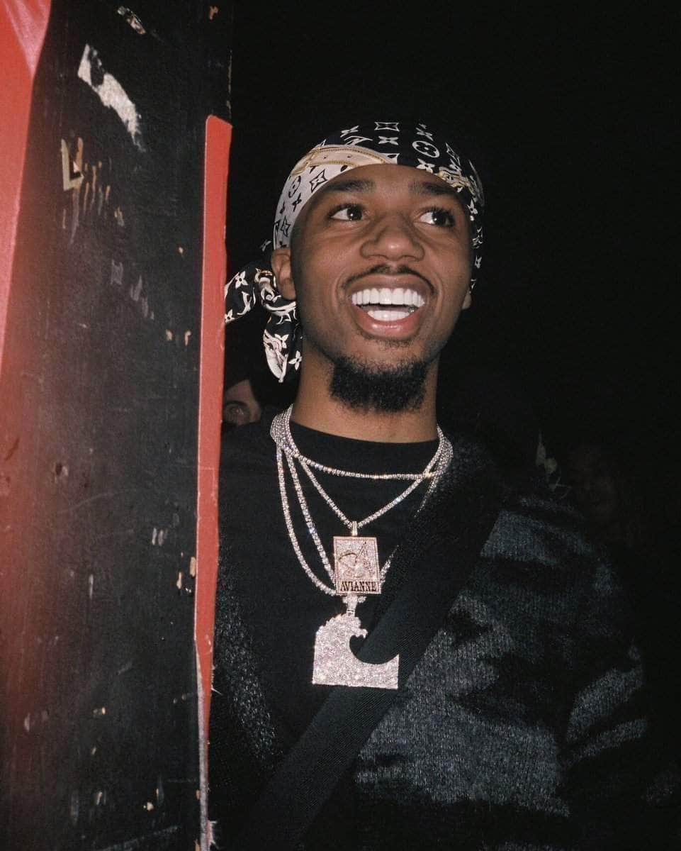 Metro Boomin Shows Off His Jewelry Collection