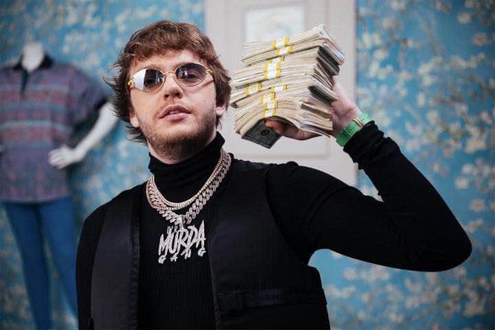 Murda Beatz Shows Off His Jewelry Collection