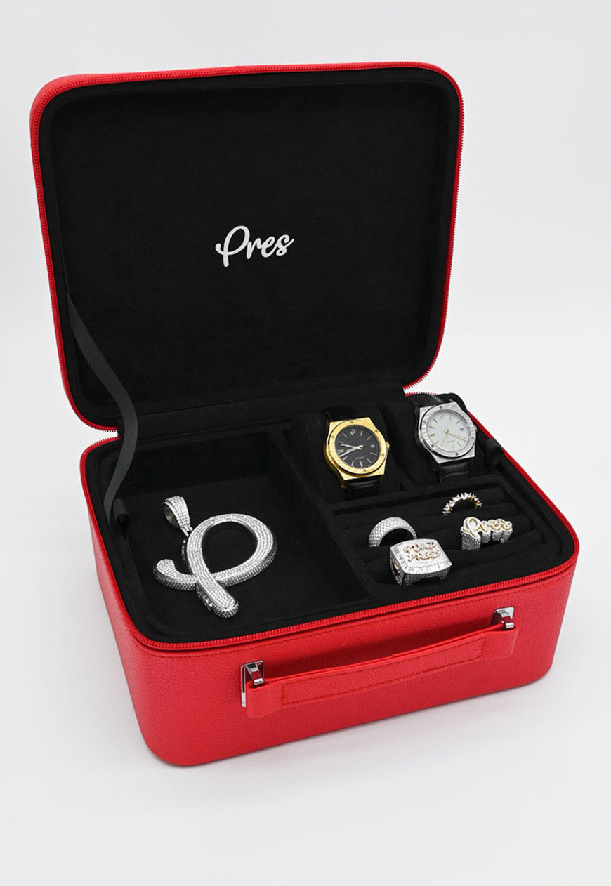 Jewelry Boxes: The history of Jewelry Boxes