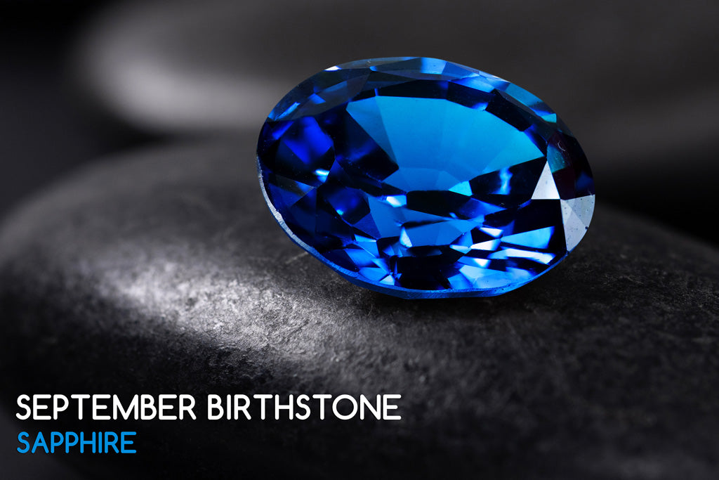 September Birthstone - Sapphire