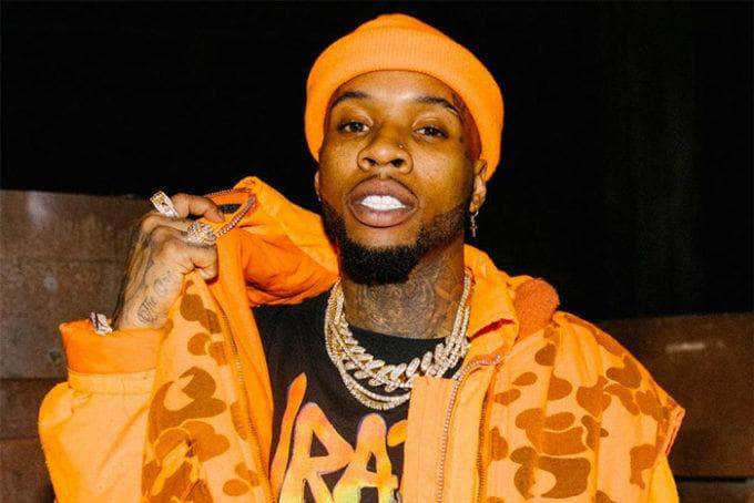 Tory Lanez Shows Off His Jewelry Collection