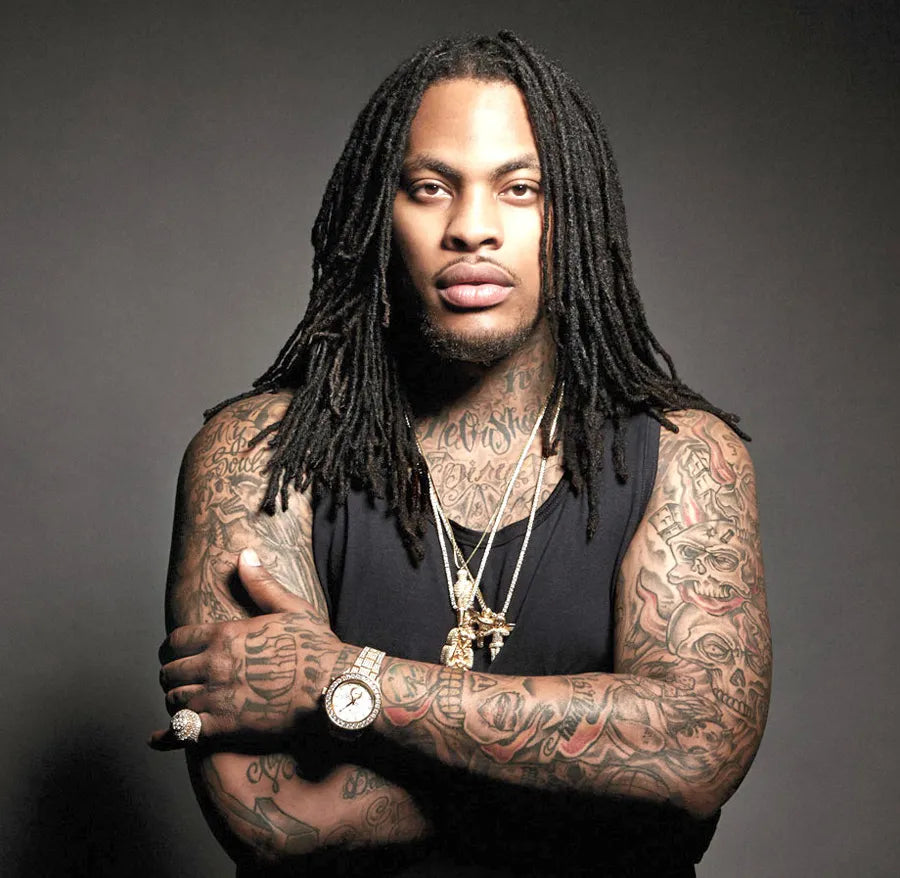 Jewelry Tour with Waka Flocka Flame