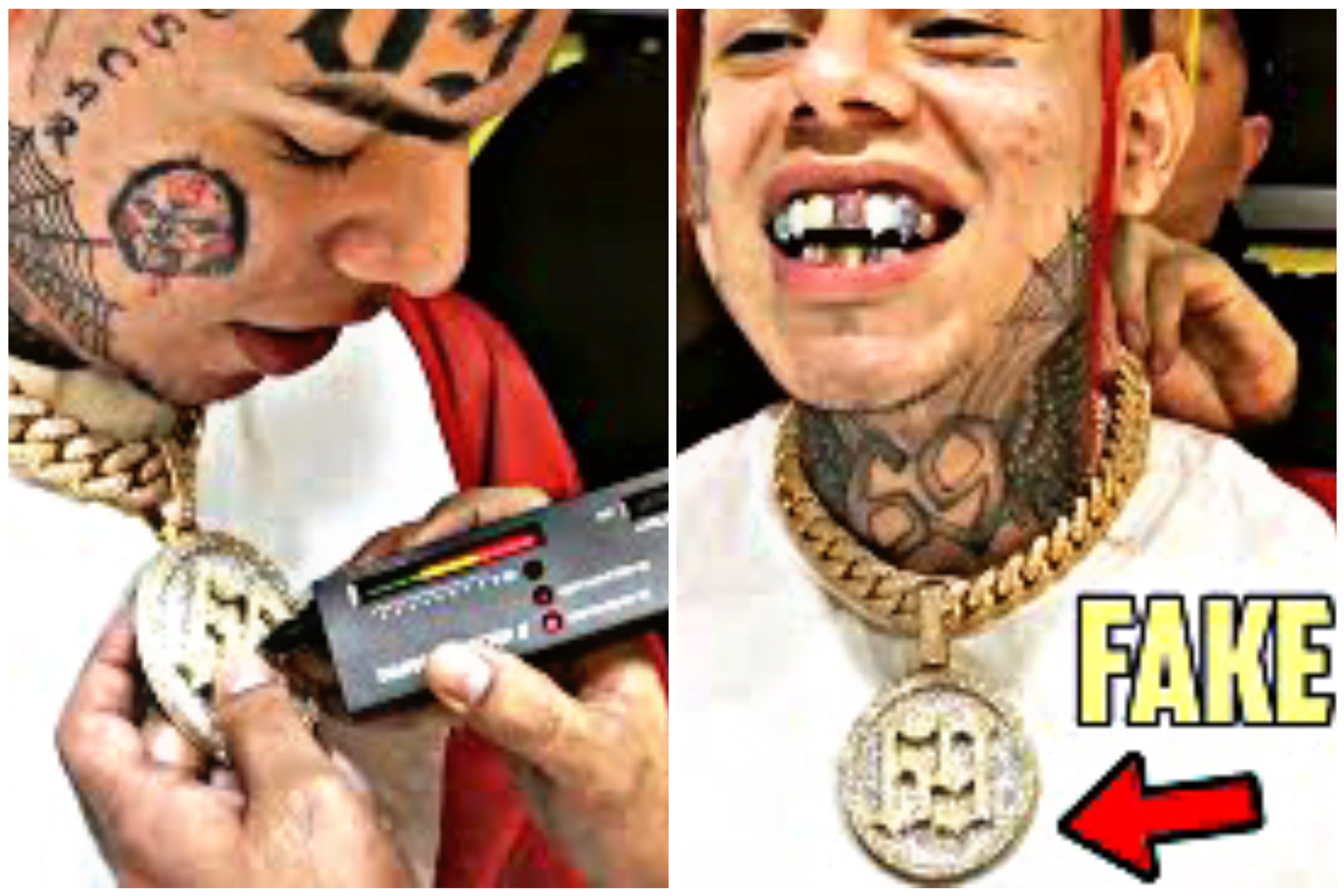 The Reality Behind Rappers Wearing Fake Jewelry and the Cultural Signi