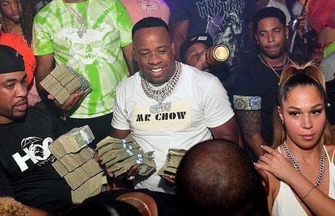 Yo Gotti Shows Off His Jewelry Collection