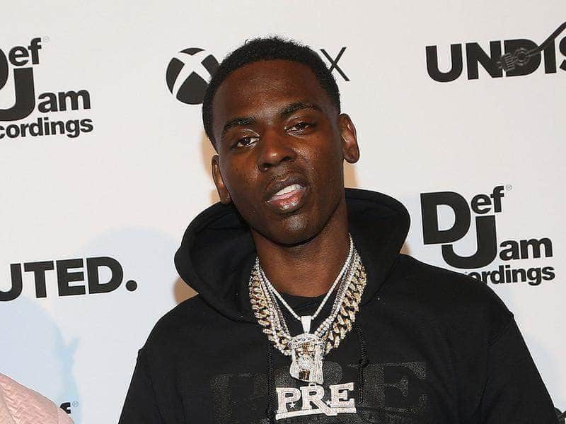 Young Dolph Robbed