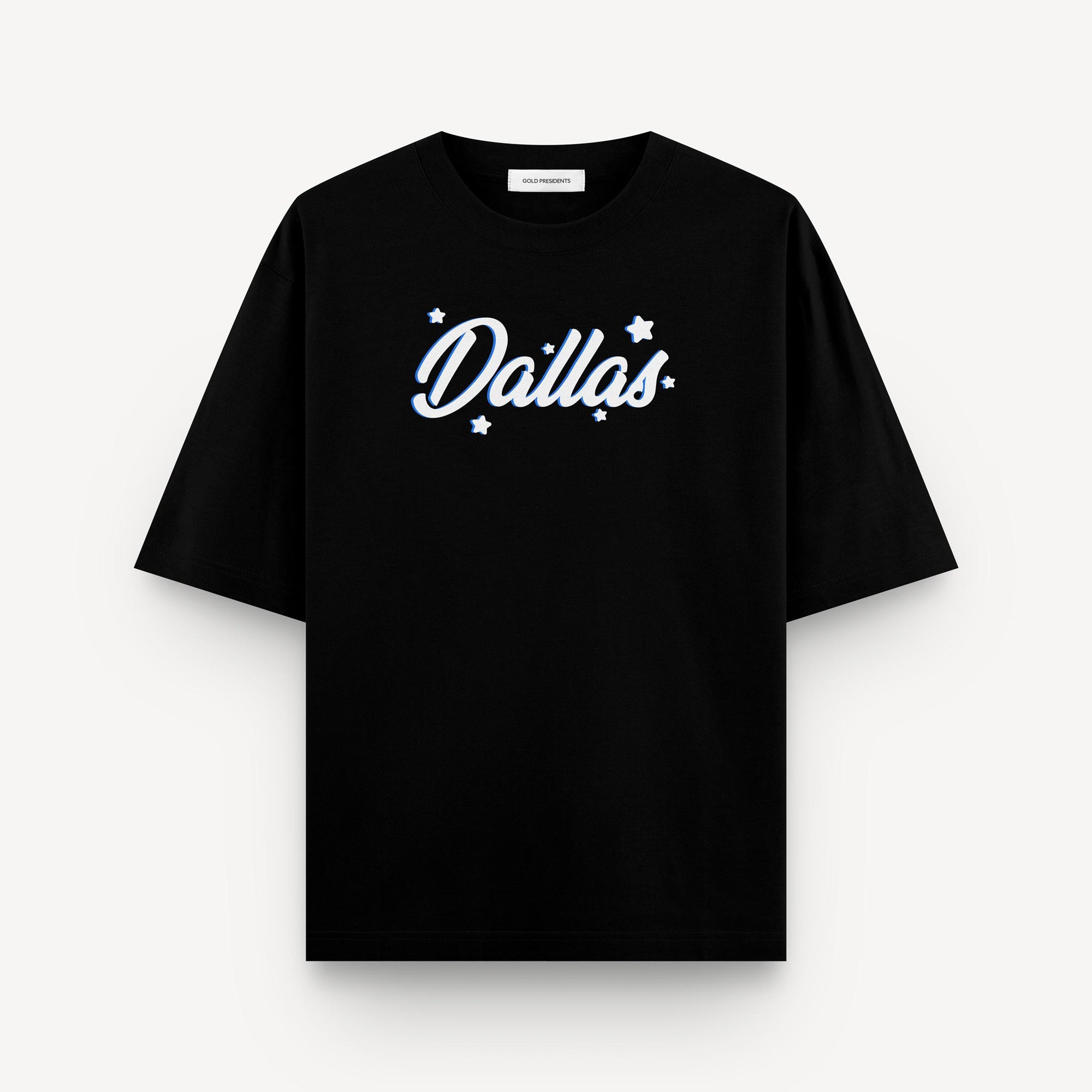 Dallas Graphic Cotton T-Shirt