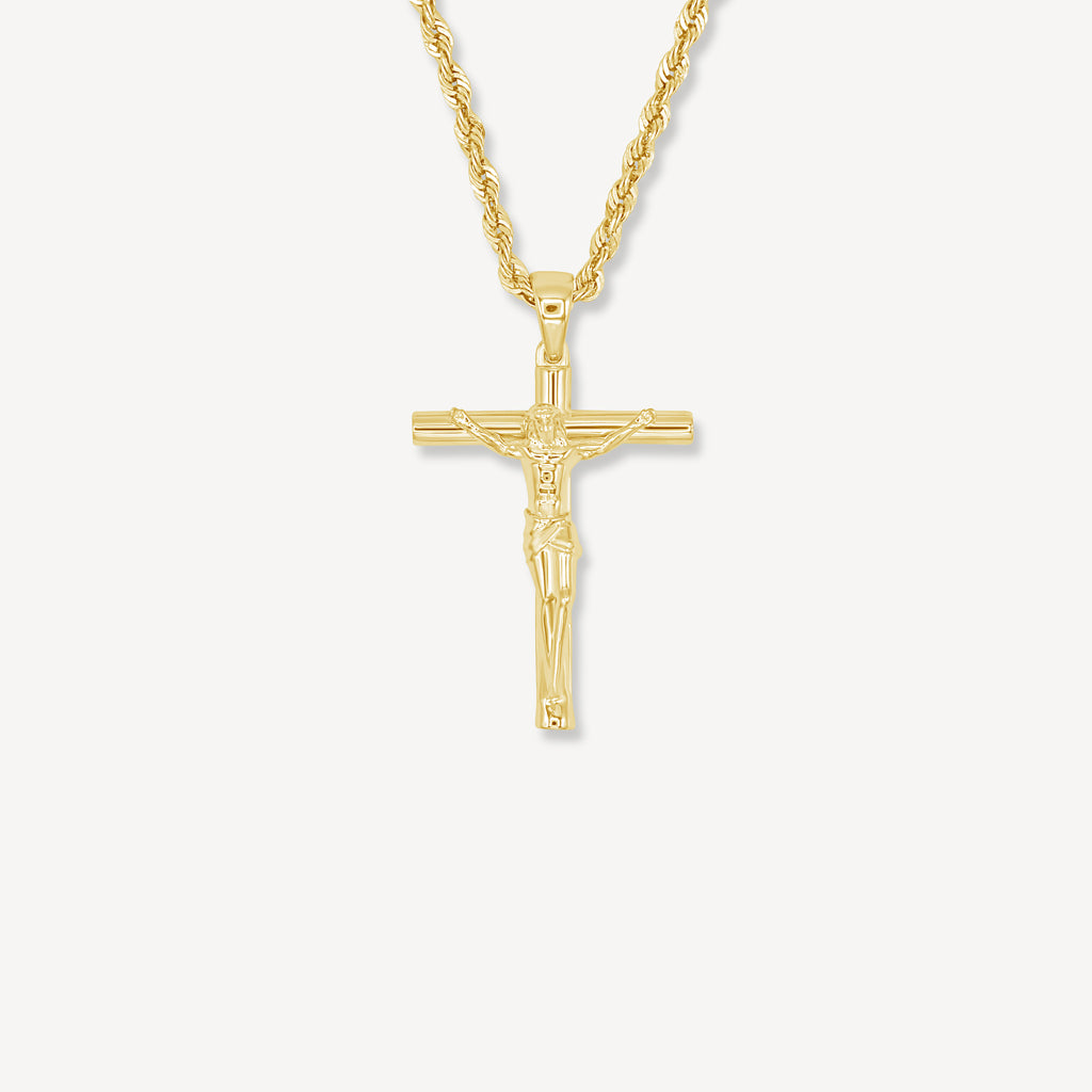Crucifix Lighter Sleeve