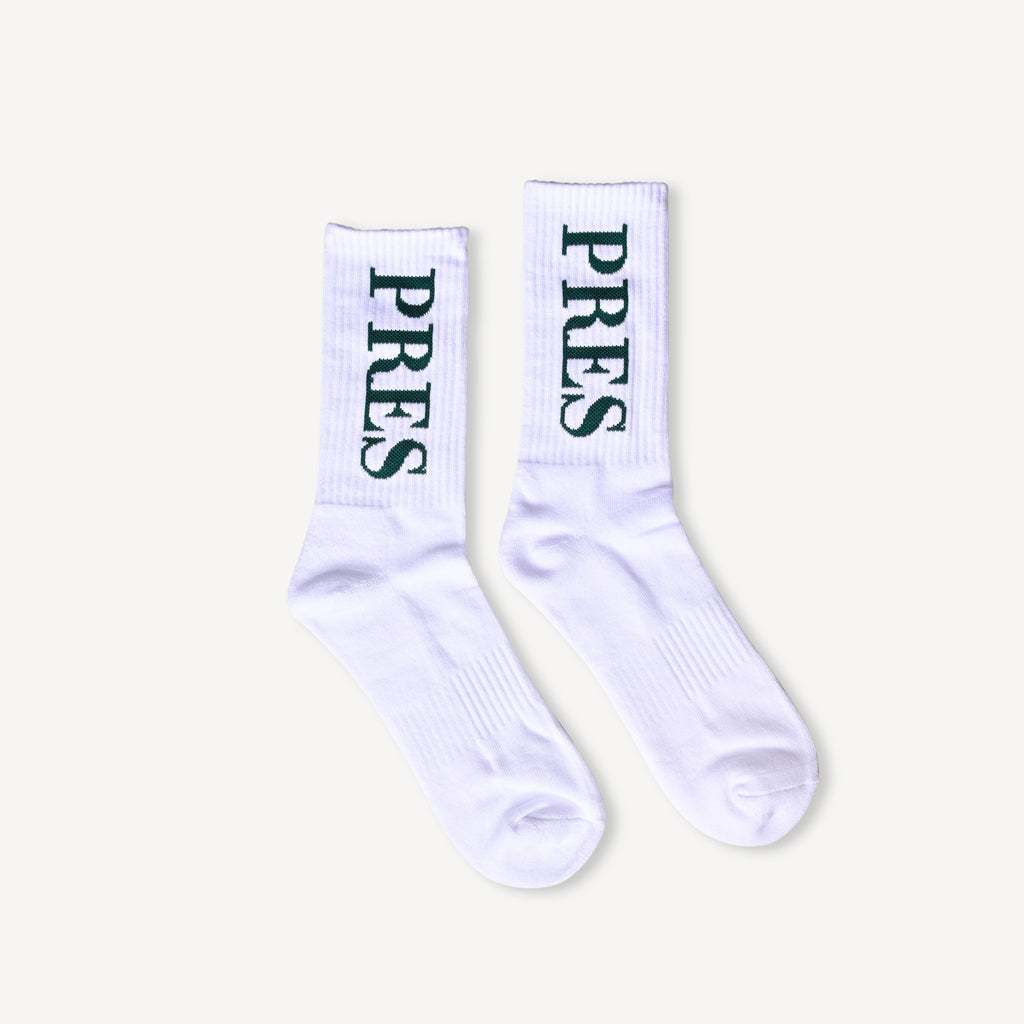 Pres Logo Socks