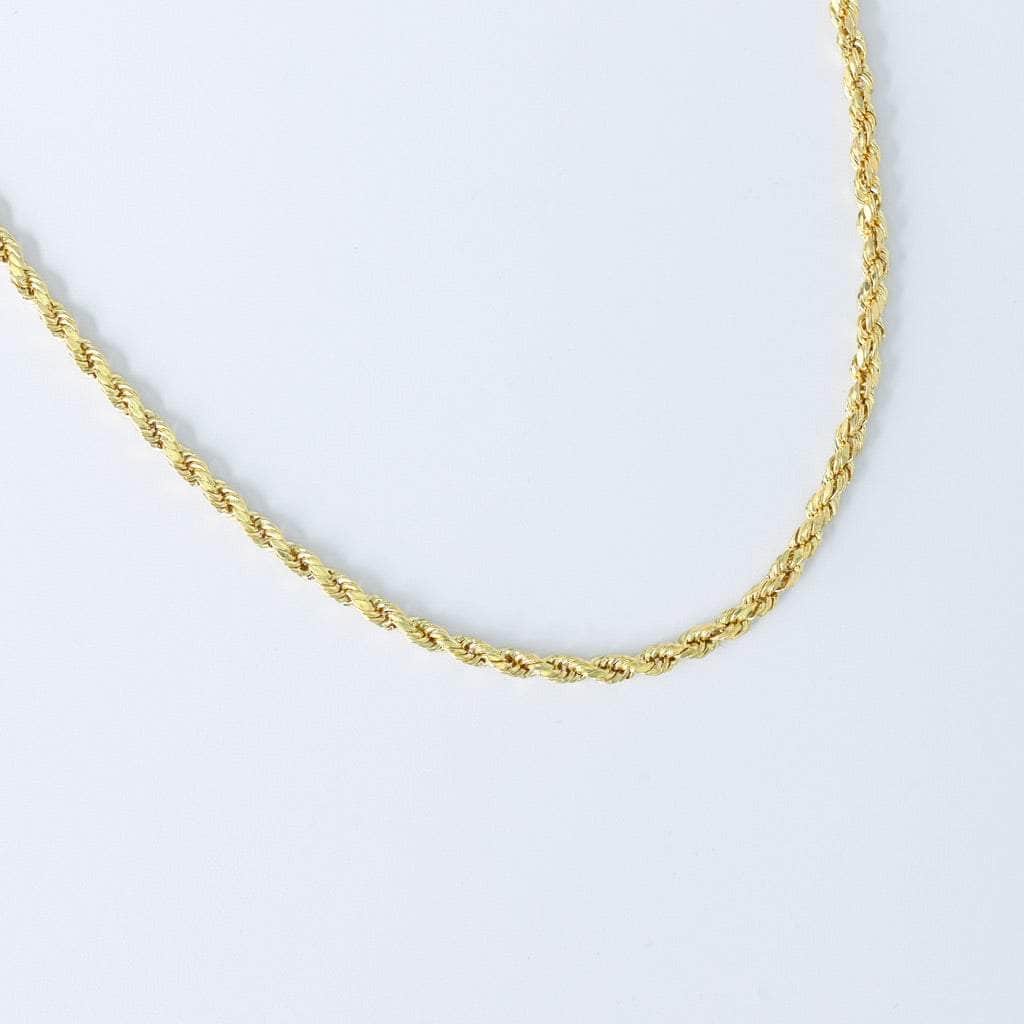 ROPE CHAIN (4mm)