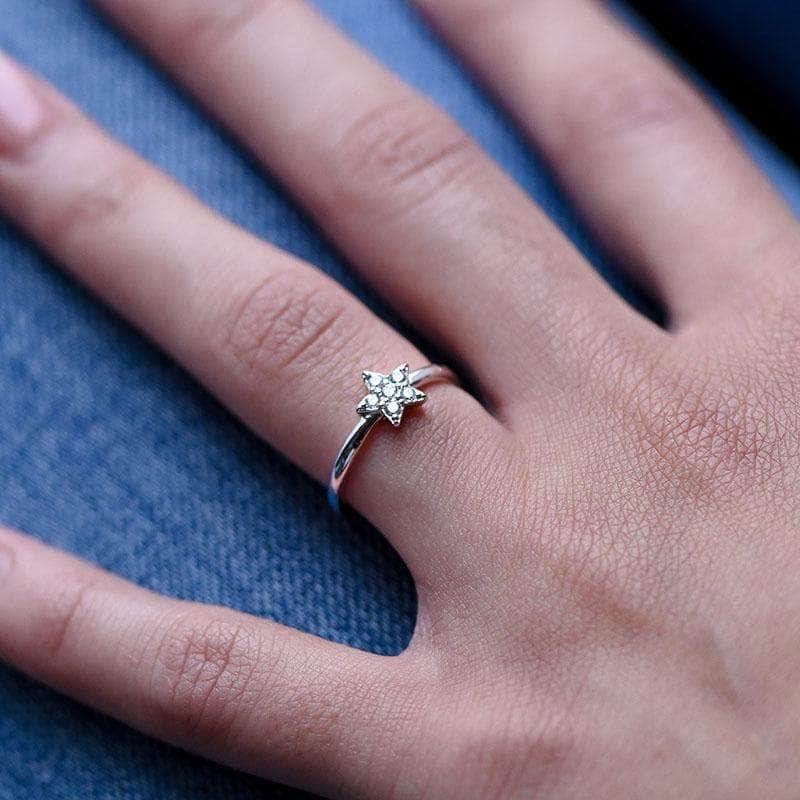 Star Promise Rings Star Promise Ring - Pres