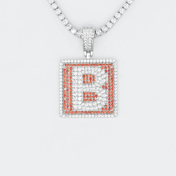 B $$$$ Pendant 2024 with rope chain