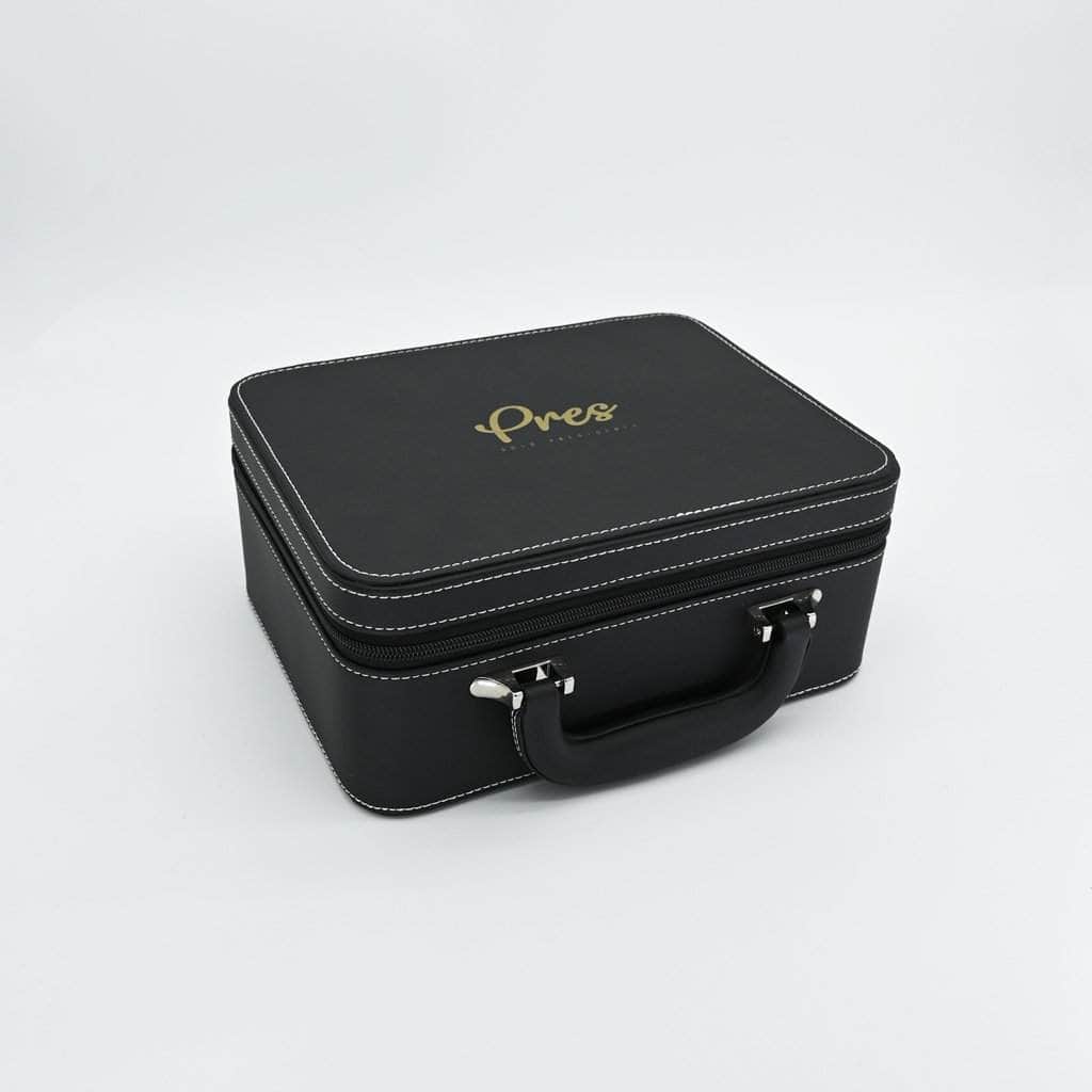 Gold Presidents Extra Gold Presidents Travelers Jewelry Case