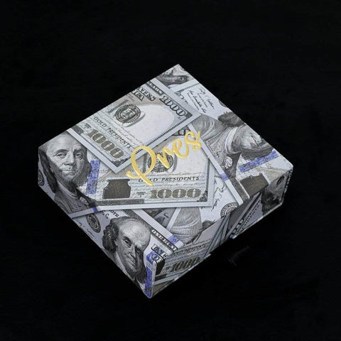 Caja de dinero