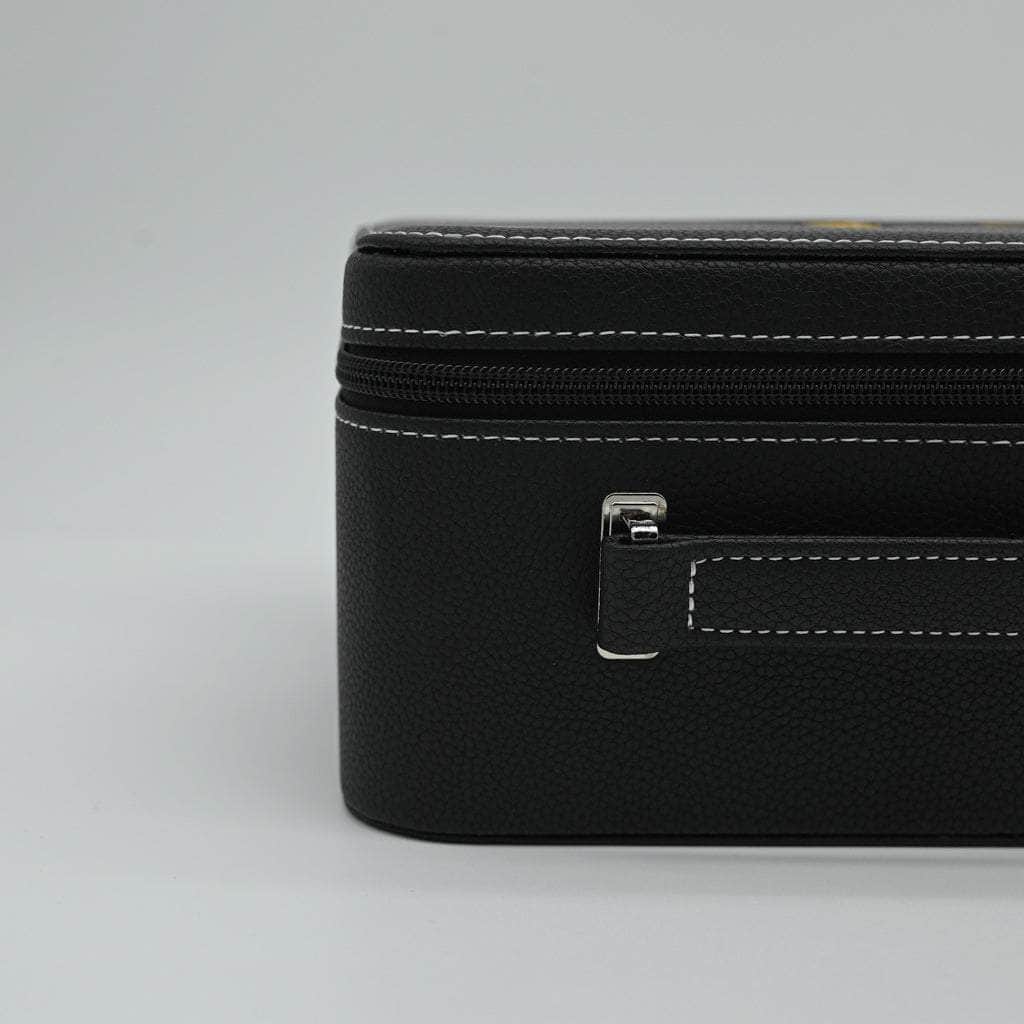 Gold Presidents Extra Pres Premium Jewelry Box Black