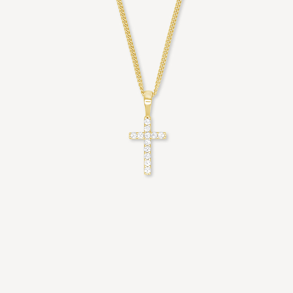 Cross Necklaces | Say It With Diamonds