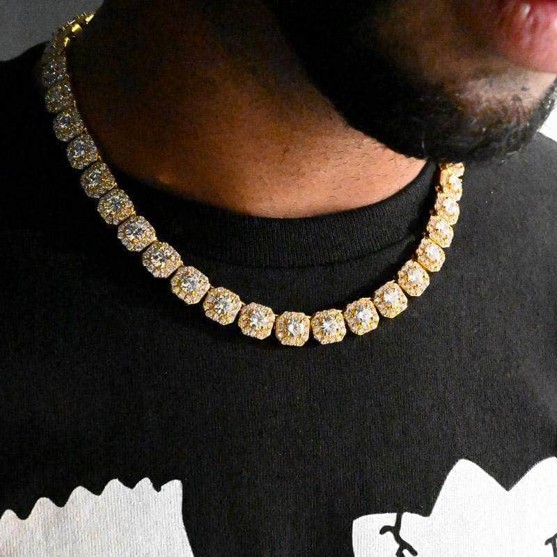 Pres tennis chain Clearance