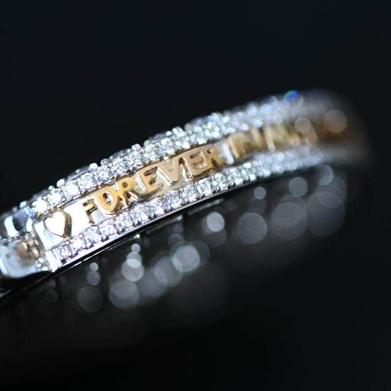 Custom Diamond Picture Pendant VVS, VS, SI Pres