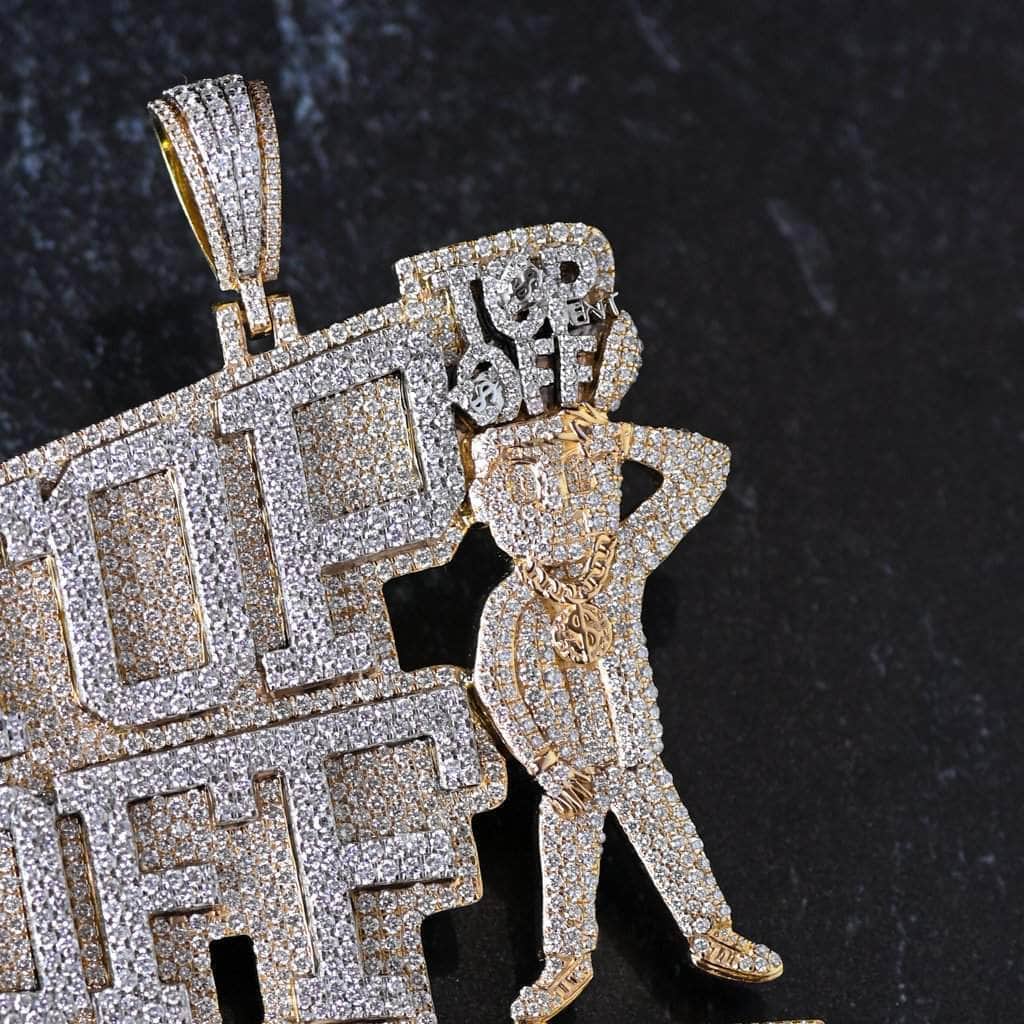 Real diamond charms Clearance