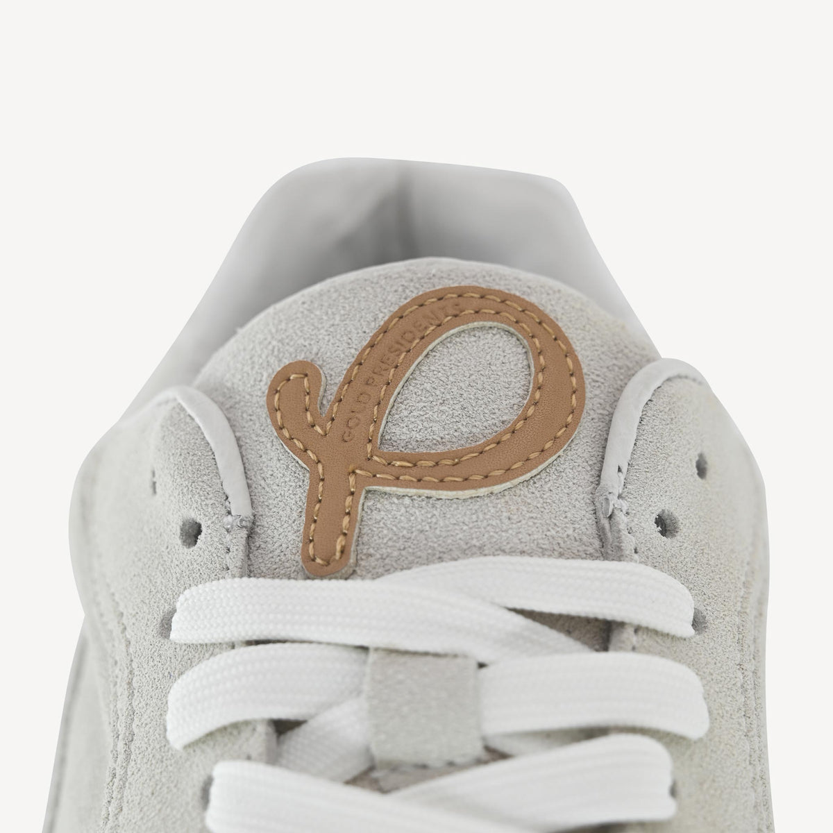 Gold Presidents Sneakers Gold Presidents Waves Sneaker