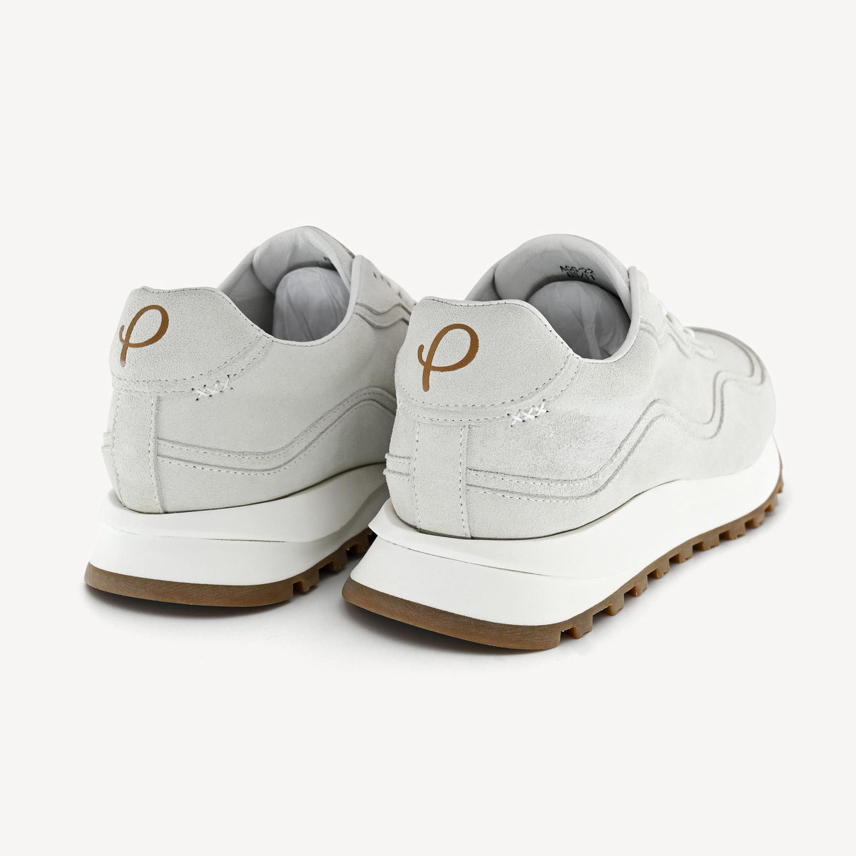 Gold Presidents Sneakers Gold Presidents Waves Sneaker