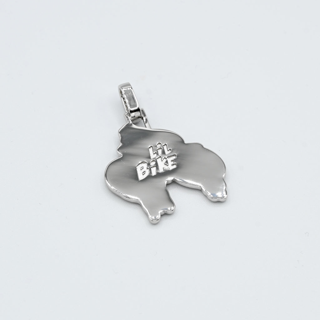 Pendentif avec logo personnalisé