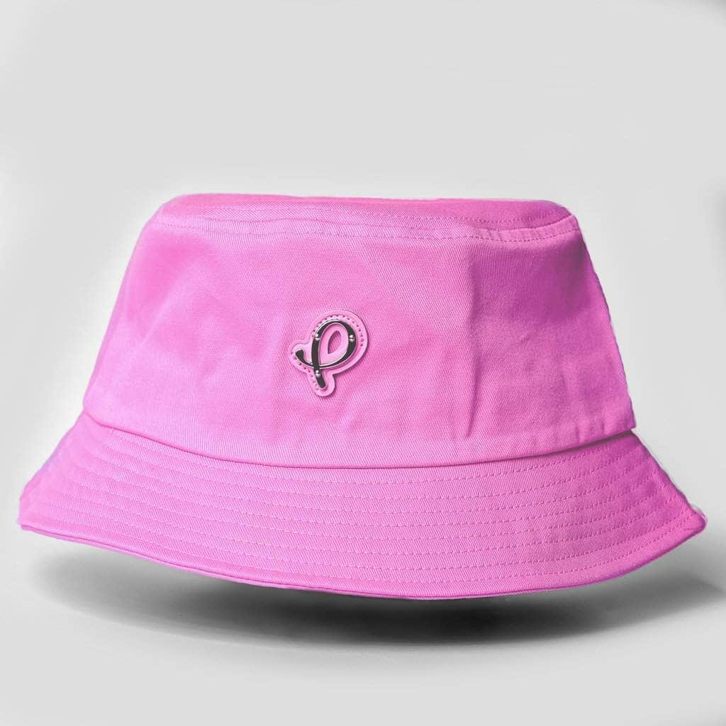 Pres Hat Pink Pres Bucket Hat