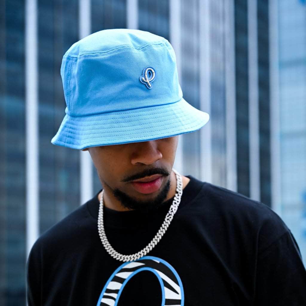 Pres Hat Pres Bucket Hat