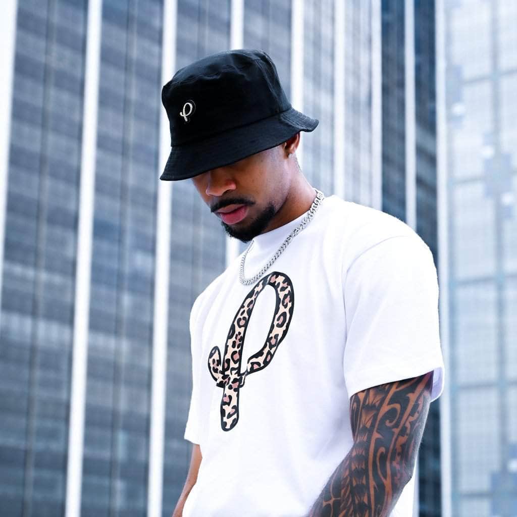 Pres Hat Pres Bucket Hat