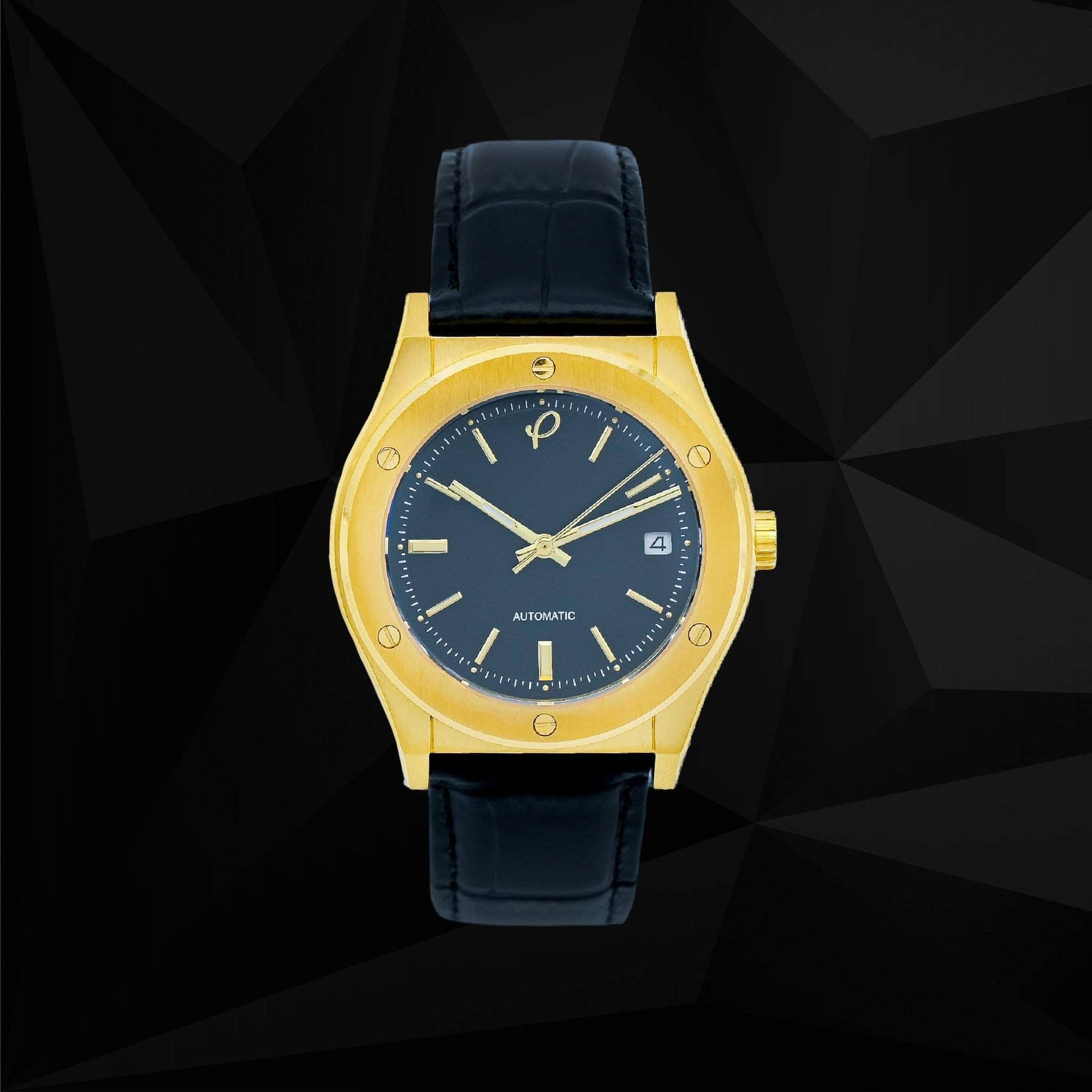 Pres Watches The Classic 38mm Watch