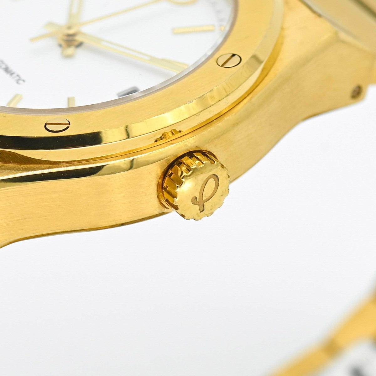 Pres Watches The Classic Gold 38mm