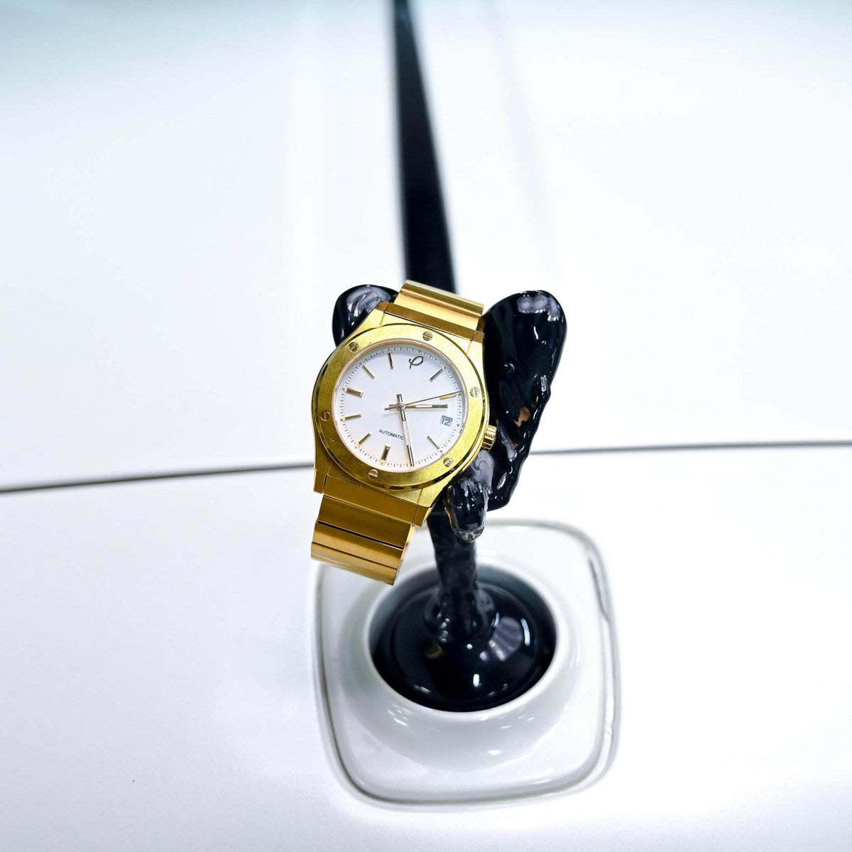 Pres Watches The Classic Gold 38mm