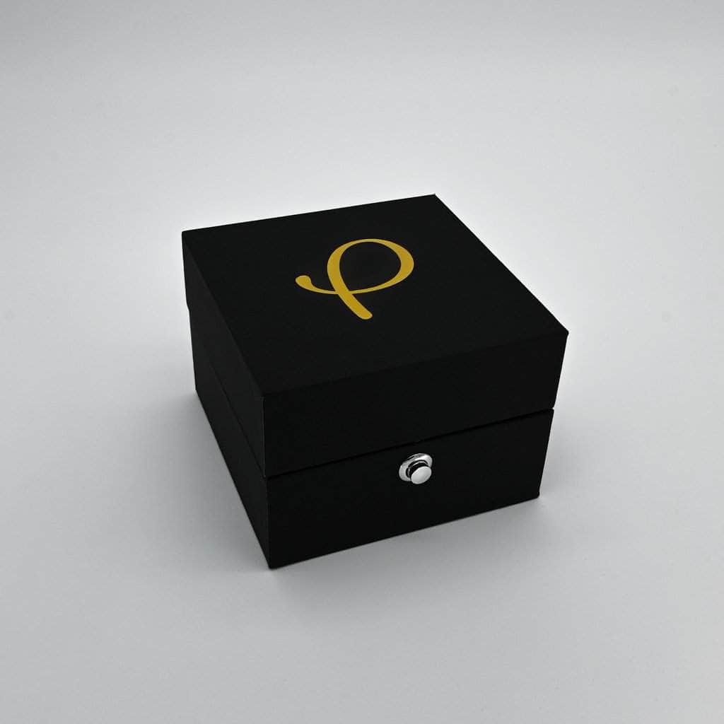 Pres Watches The Classic Gold 38mm Watch